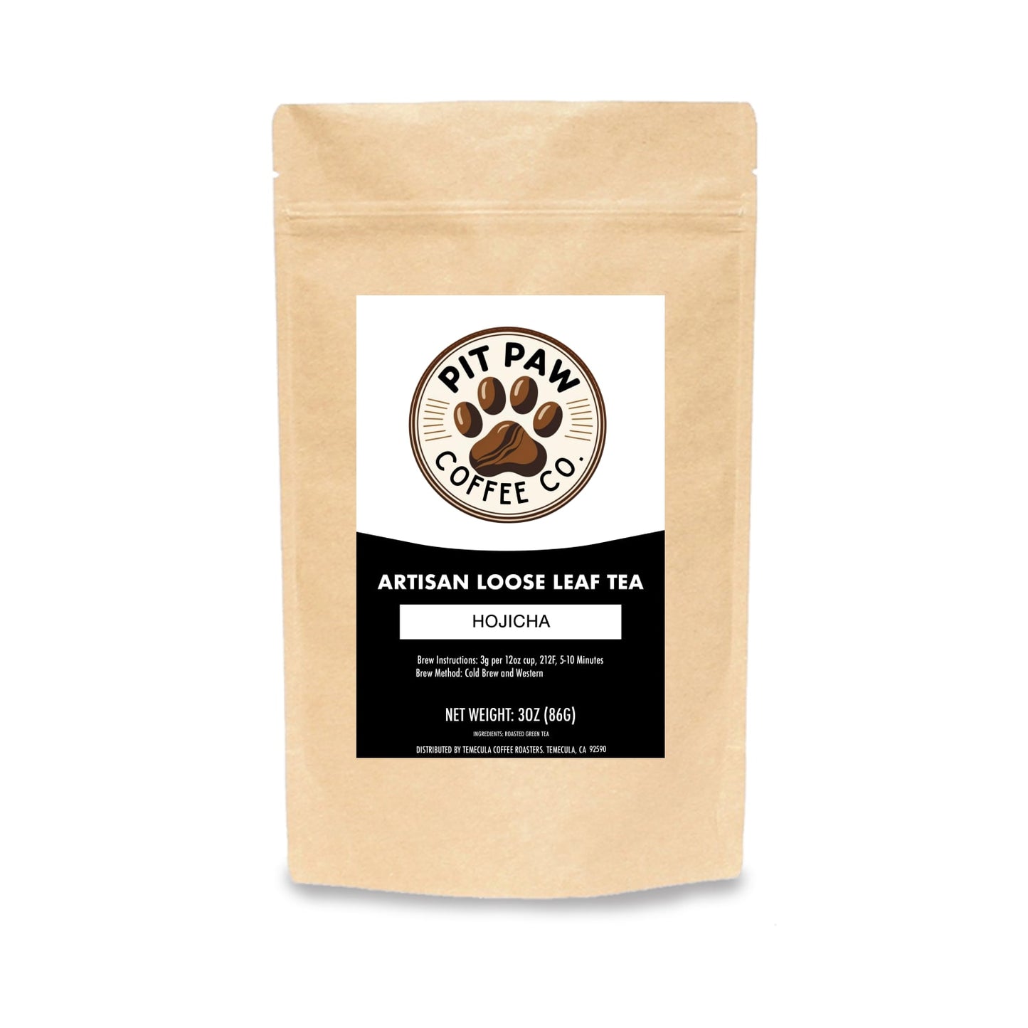 Hojicha